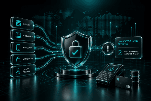 Every Duplicate Charge Becomes a Customer Experience Problem | Optimus